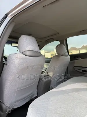 Honda Accord EX-L 2009 Silver