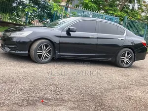 Honda Accord 2014 Black