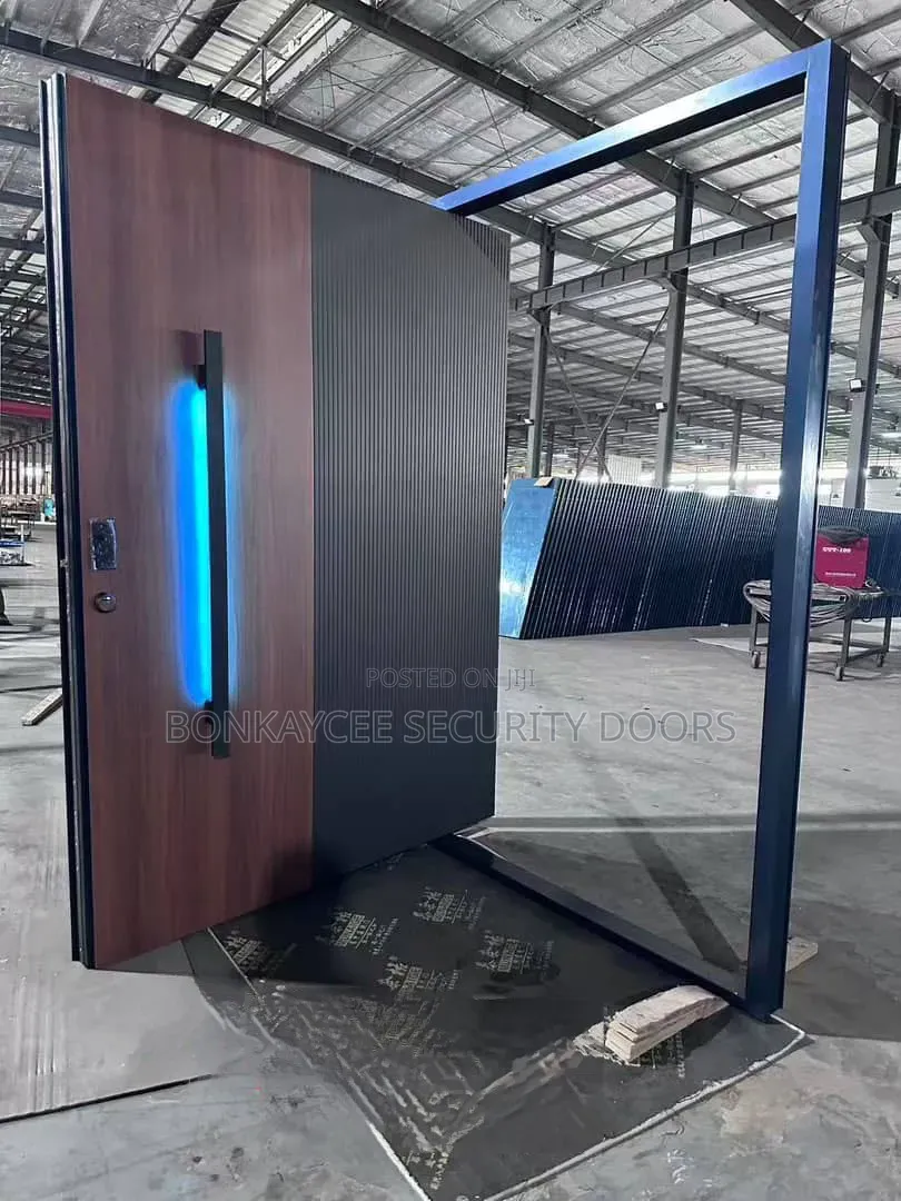 5ft and 6ft Pivot Doors