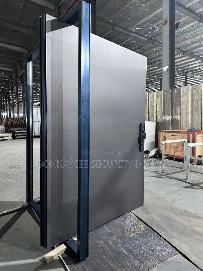 5ft and 6ft Pivot Doors
