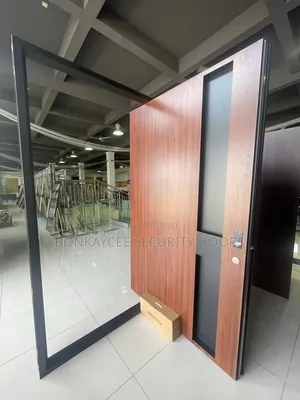 5ft and 6ft Pivot Doors