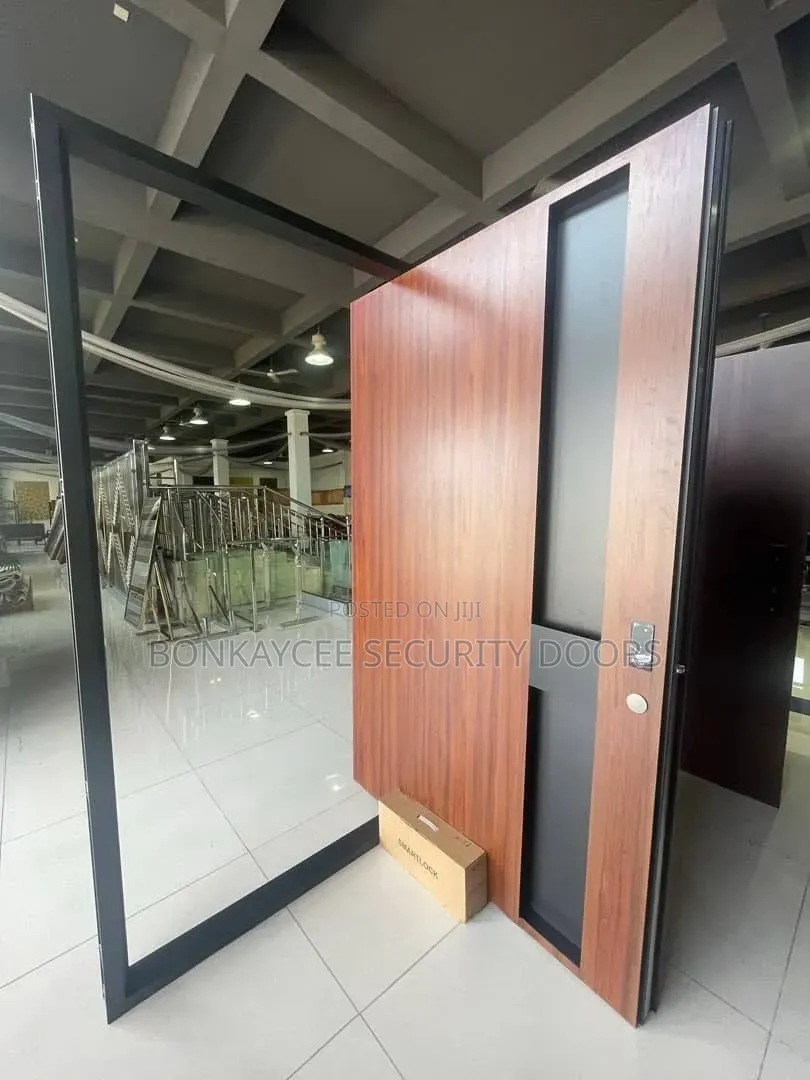 5ft and 6ft Pivot Doors