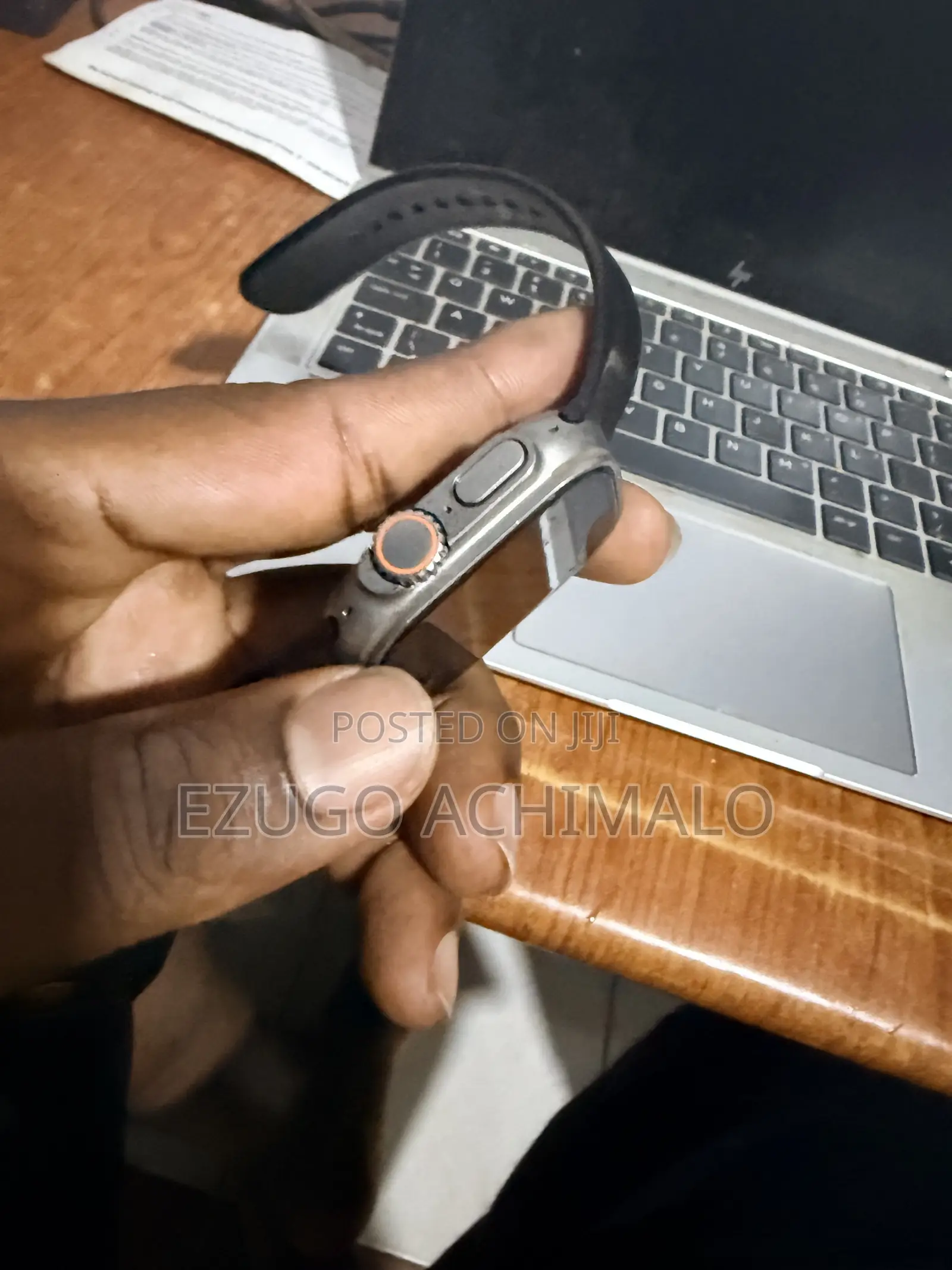 Apple Watch