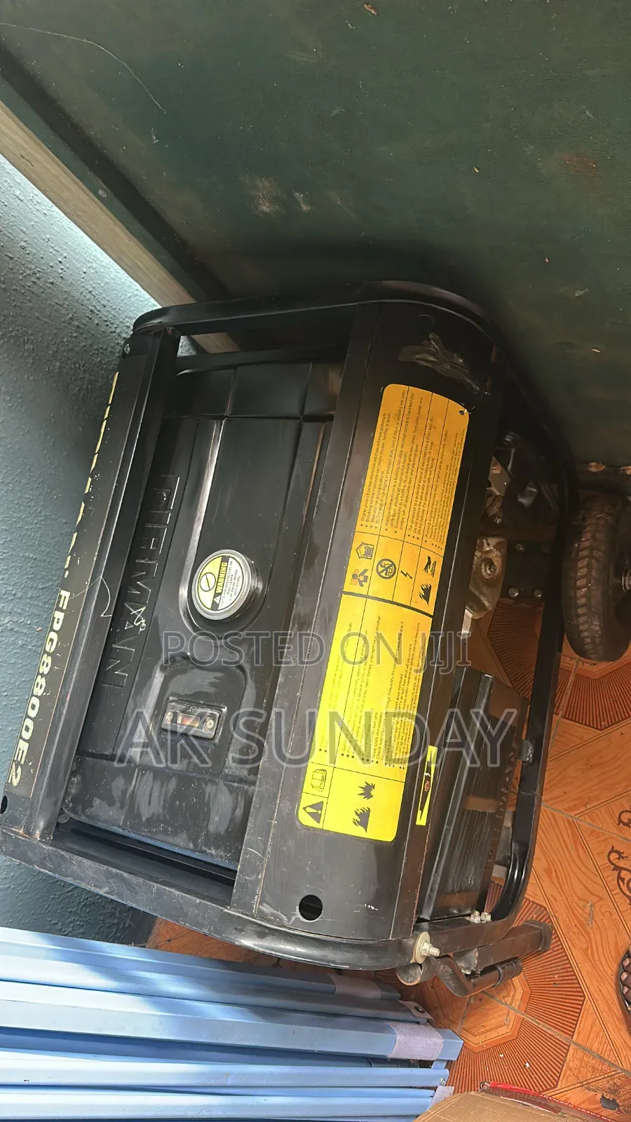 Firman Fpg8800e2