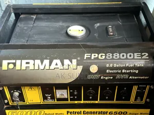 Firman Fpg8800e2