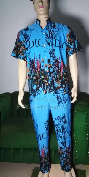 Vintage Shirt and Trouser