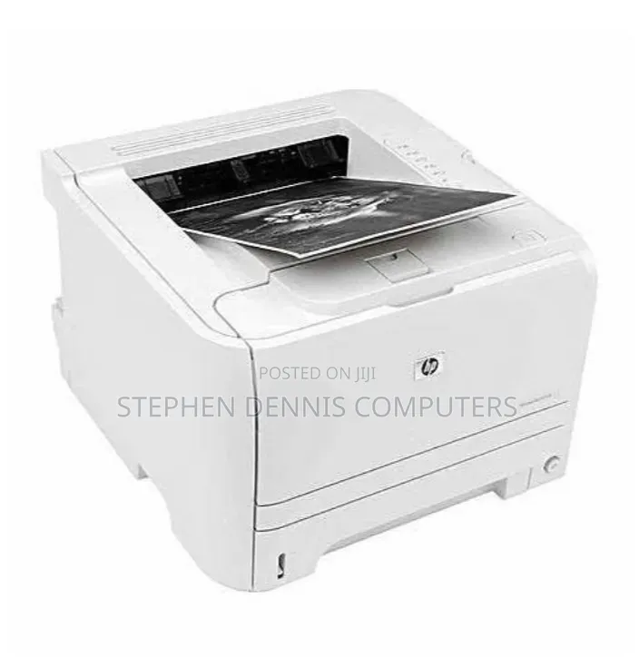 P2035 Hp Laserjet Printer