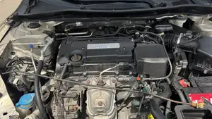 Honda Accord EX-L 4dr Sedan (2.4L 4cyl CVT) 2014 Gold