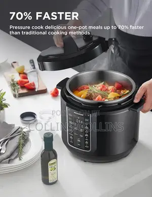 Midea 12-in-1 Electric Pressure Cooker