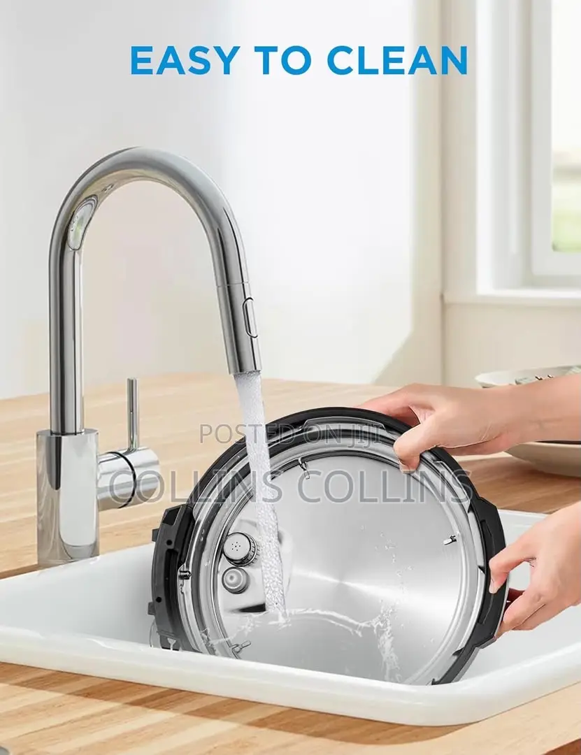 Midea 12-in-1 Electric Pressure Cooker