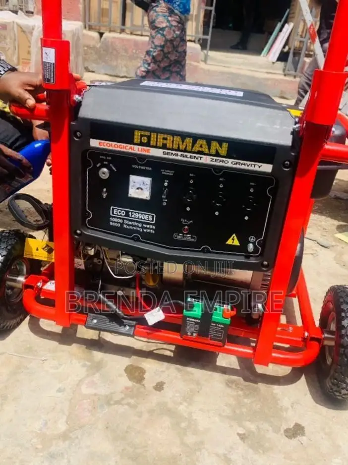 10kva Firman Generator
