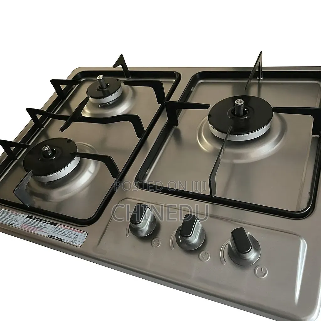 Heart Three Burner Cooker