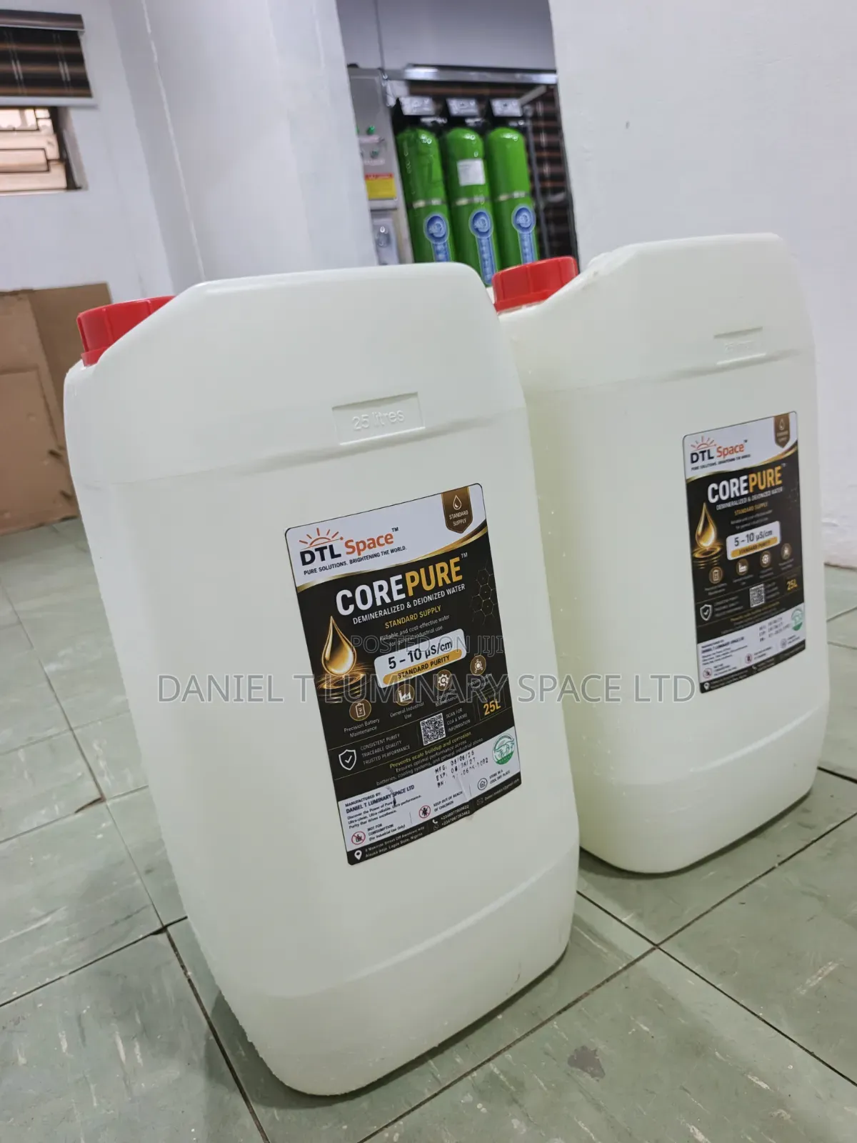 Distilled Water For Inverter Battery