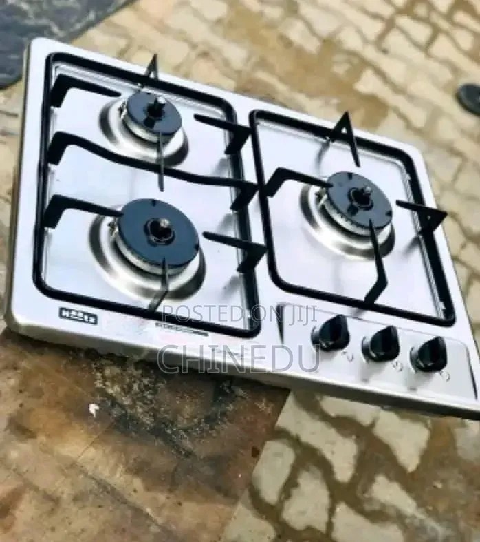 Heart Three Burner Cooker