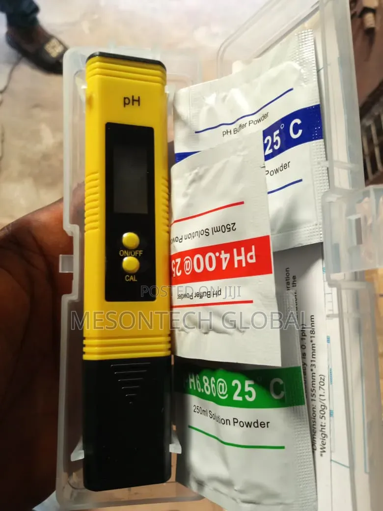 Ph Meter Pocket Type