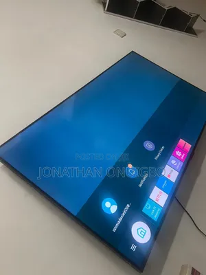 55 Inches Samsung Smart Tv