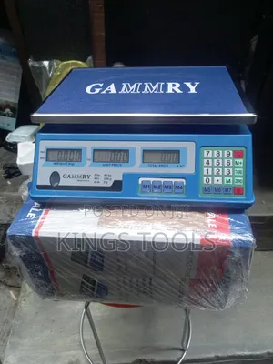 Pricing Scale 40kg