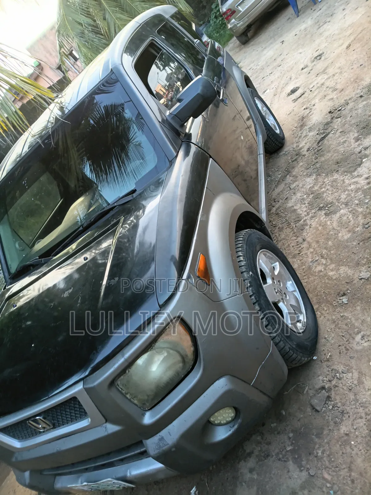 Honda Element 2008