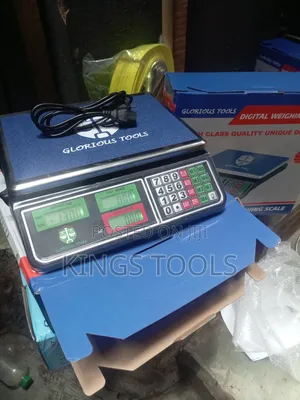 Electronic Pricing Scale 40kg