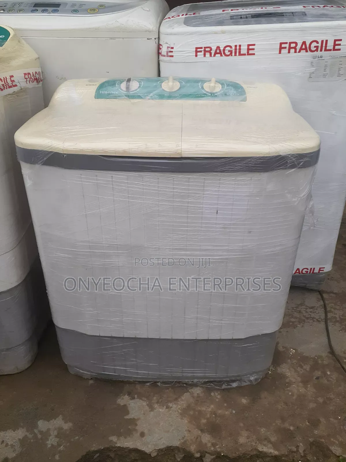 Uk Used 5kg Washing Machine