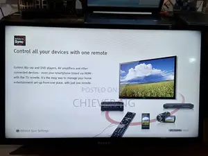 32” Sony Non-Smart Tv