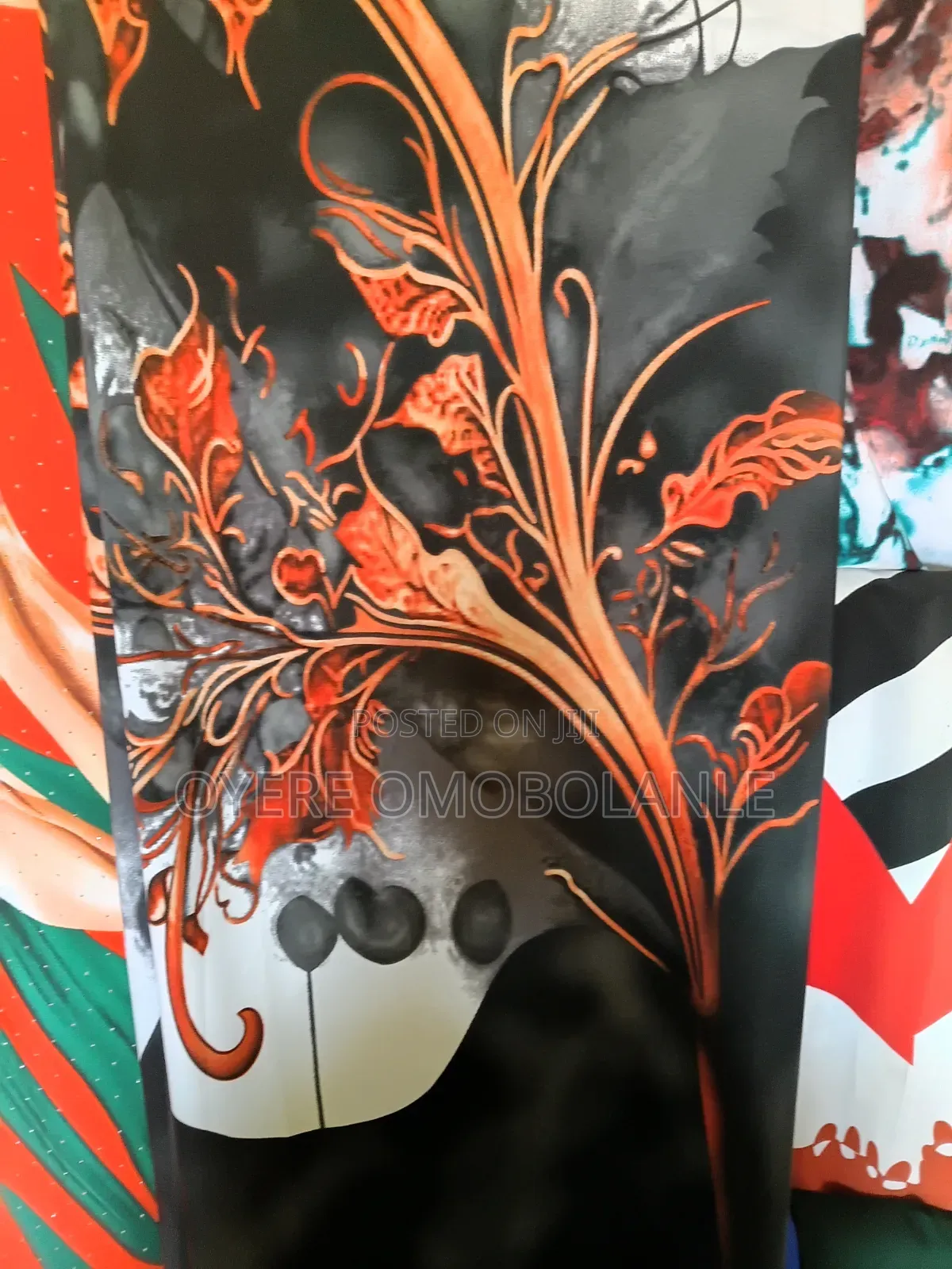 Nimatullah Fabrics and Textile