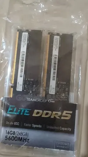 16gb Ddr5 Desktop Memory Kit