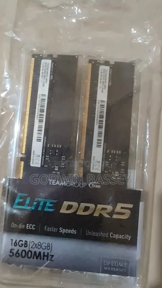 16gb Ddr5 Desktop Memory Kit