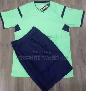 Matching Mint Green and Navy Blue