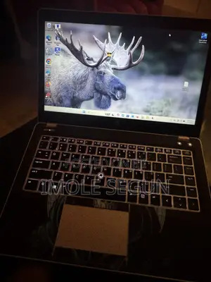 Laptop HP EliteBook 840 G6 8GB Intel Core i5 HDD 500GB