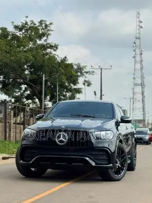 Mercedes-Benz GLE-Class AMG GLE 53 4MATIC 2022 Black