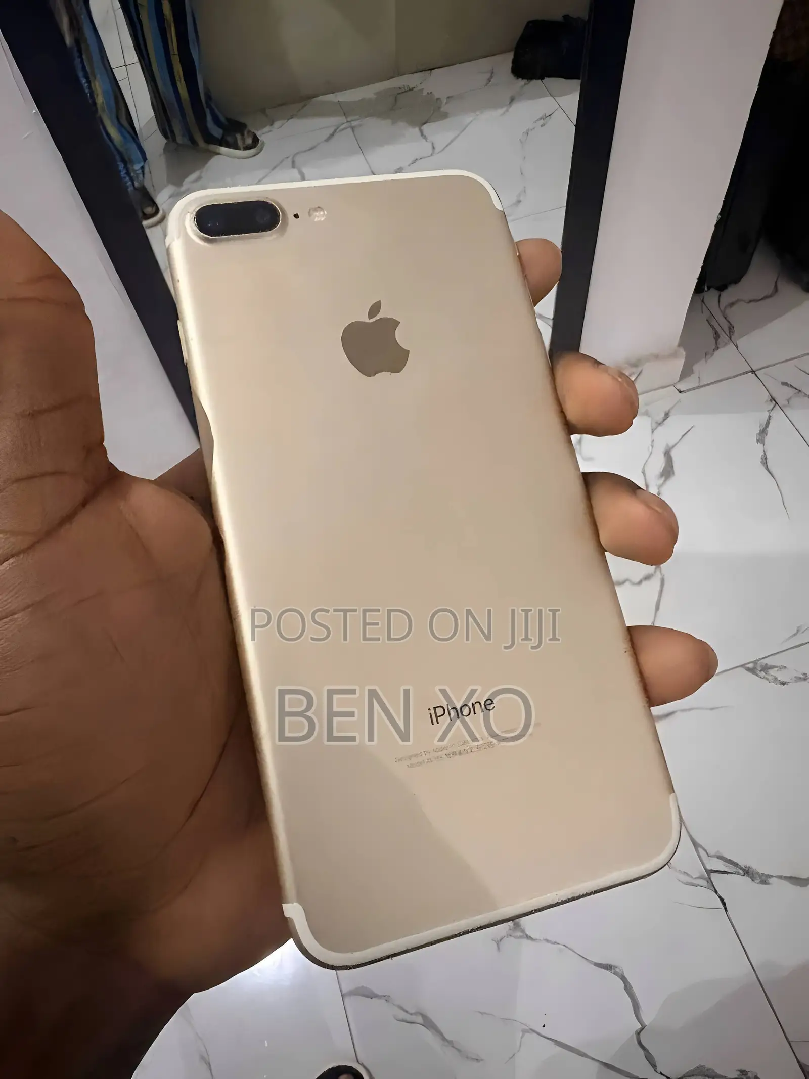 Apple iPhone 7 Plus 128 GB Gold