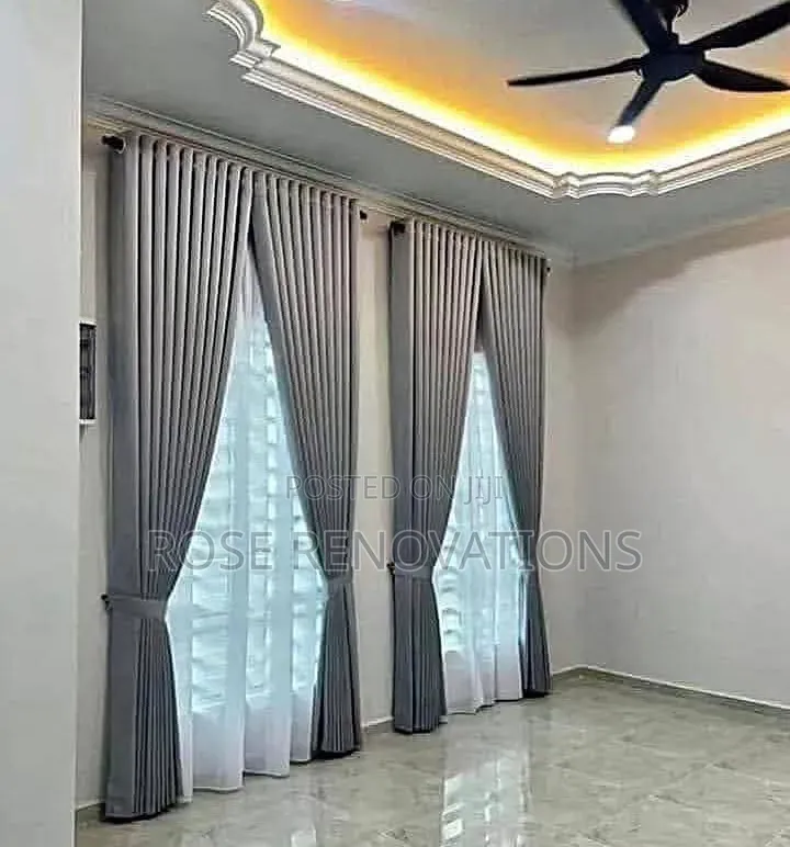 Turkish Curtains