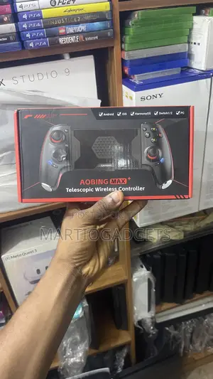 Aobing Max