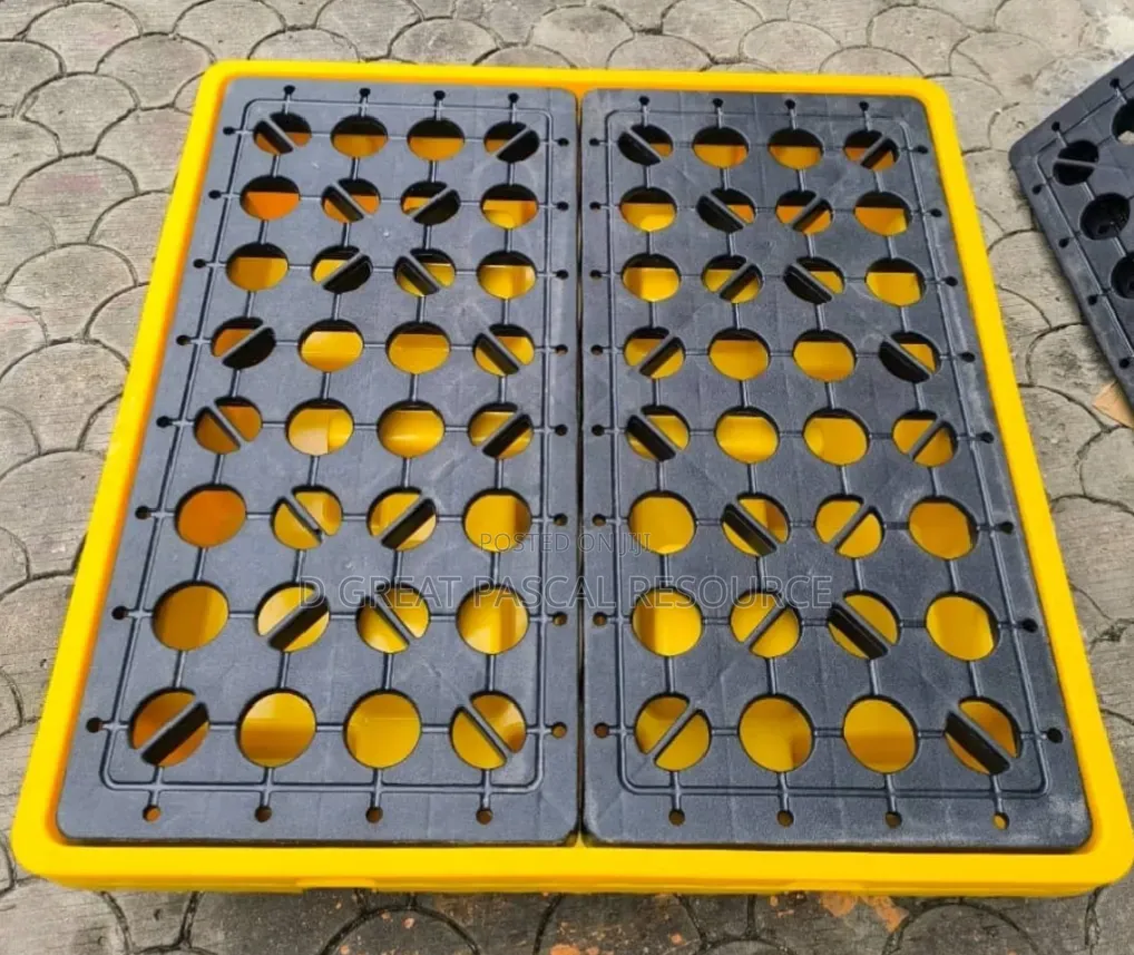 2-Drum Spill Containment Pallet