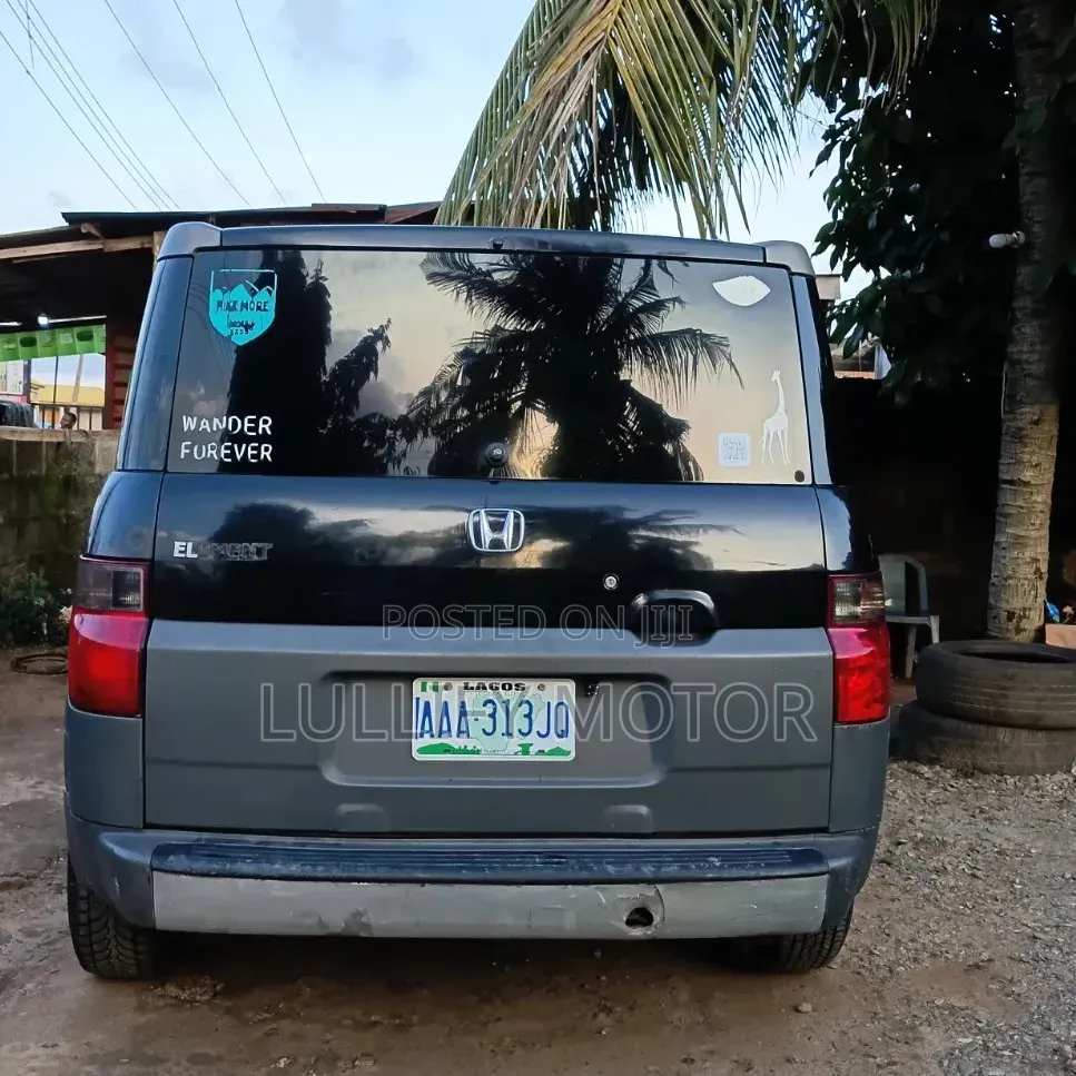 Honda Element 2008