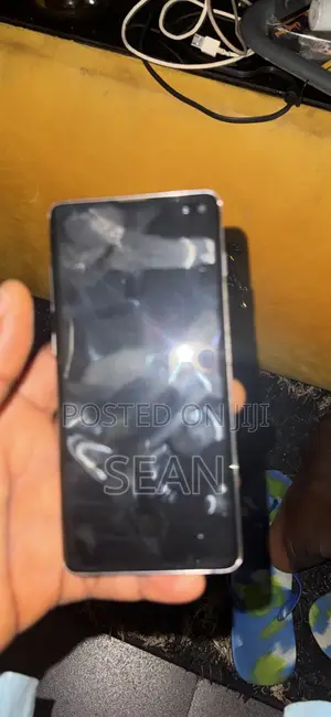 Samsung Galaxy S10 Plus 128 GB Black