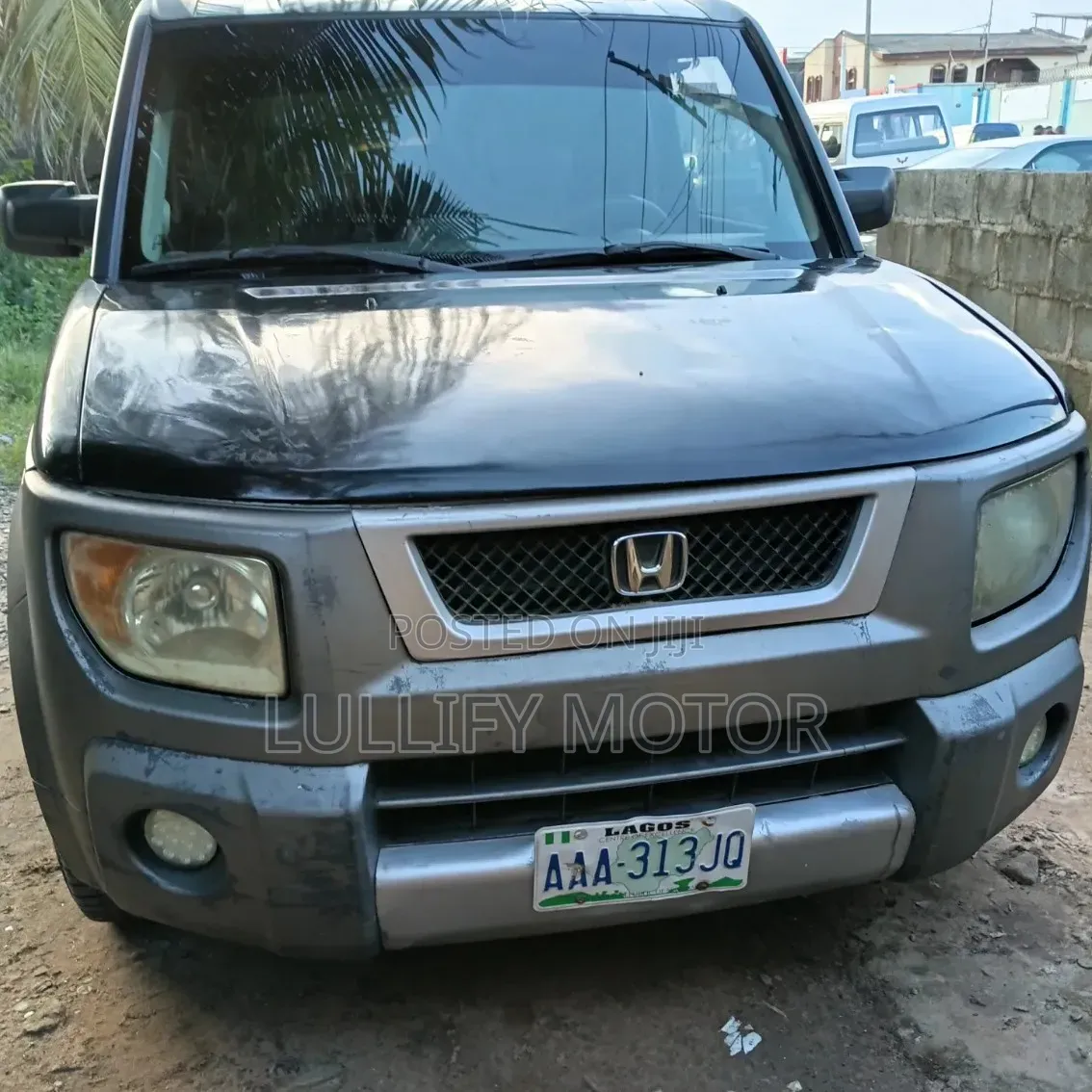 Honda Element 2008