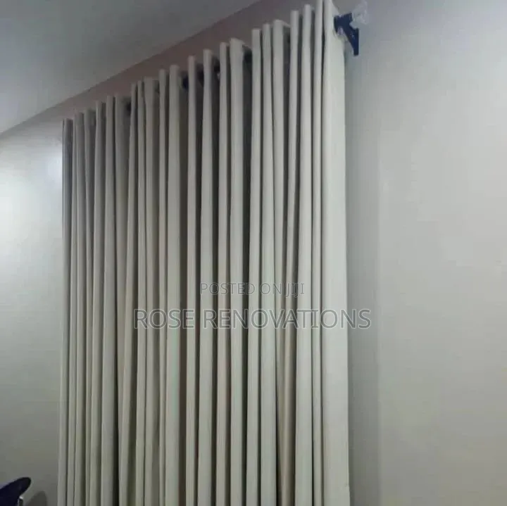 Turkish Curtains