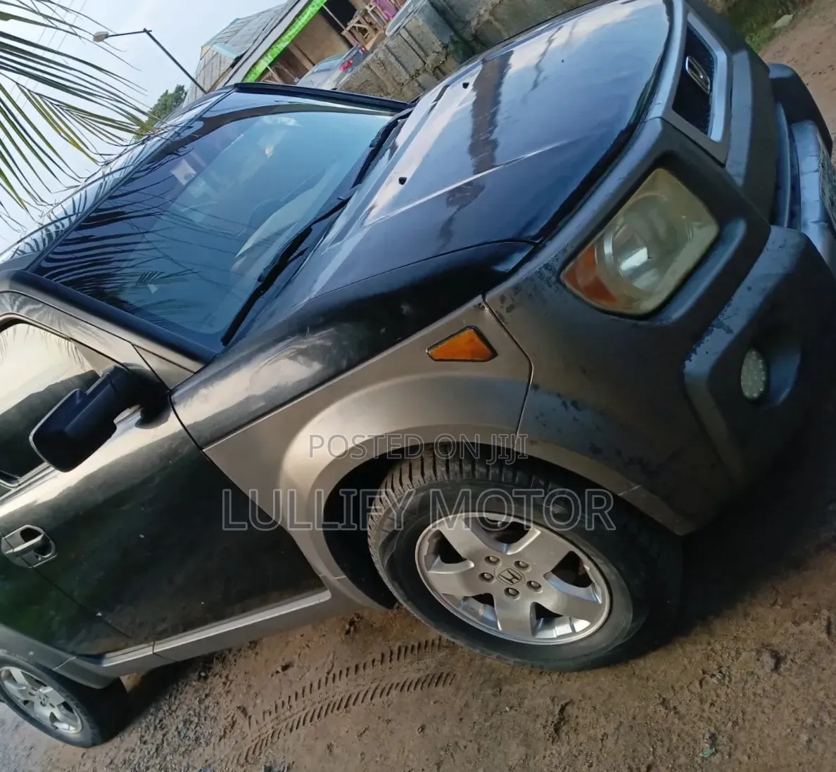 Honda Element 2008