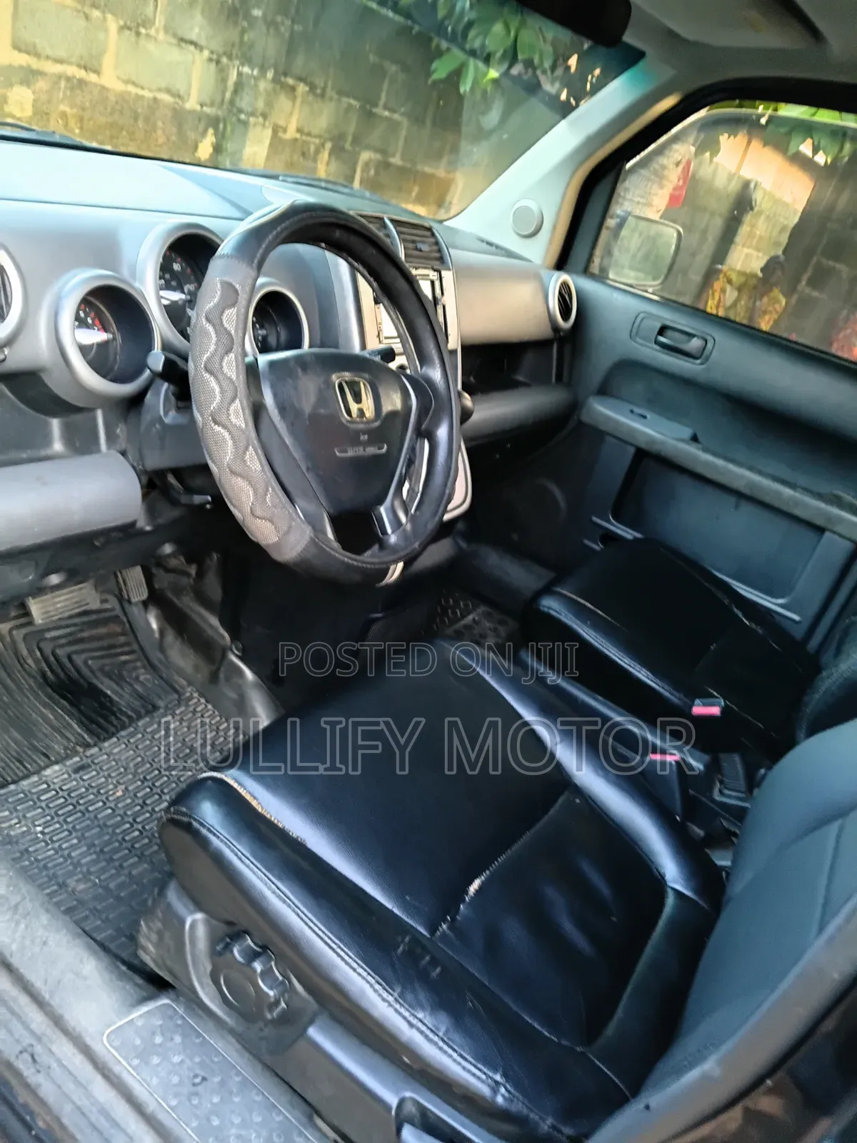 Honda Element 2008