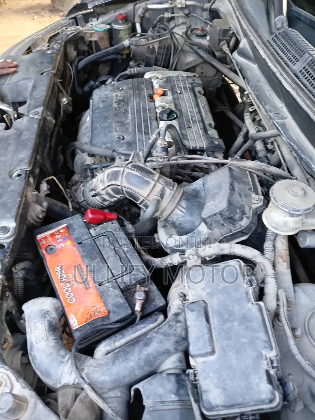 Honda Element 2008