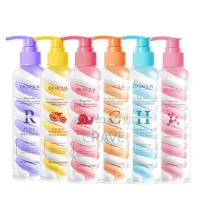 Bioaqua Whitening Body Care Niacinamide Marshmallow Body Lotion