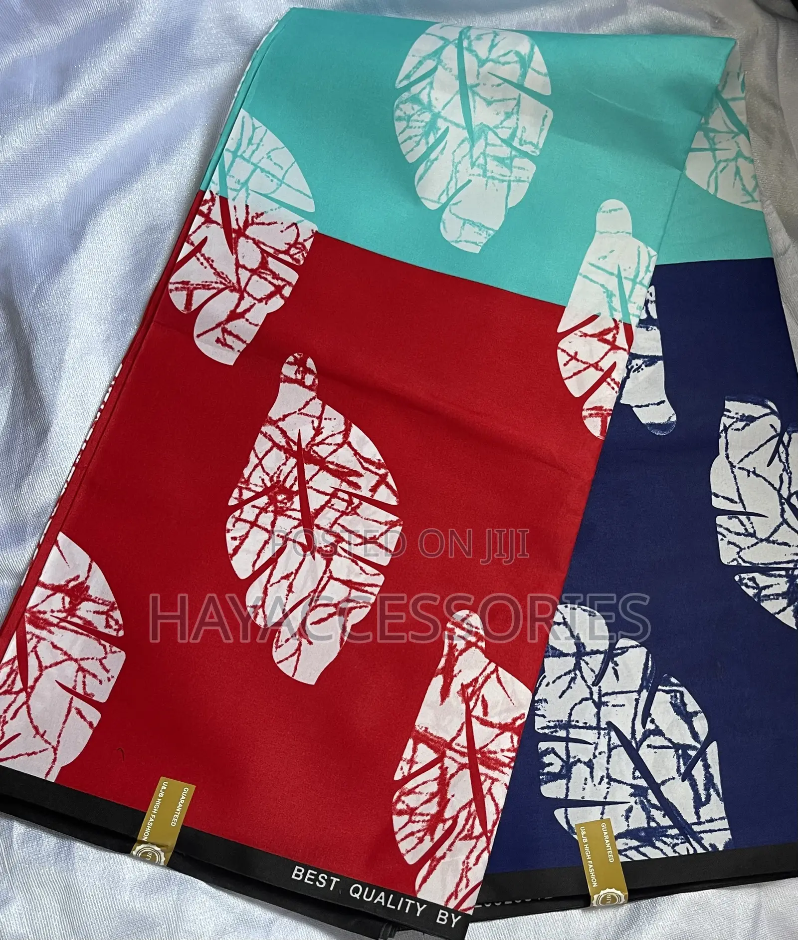 Ankara Fabric Collection