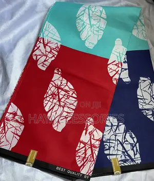 Ankara Fabric Collection