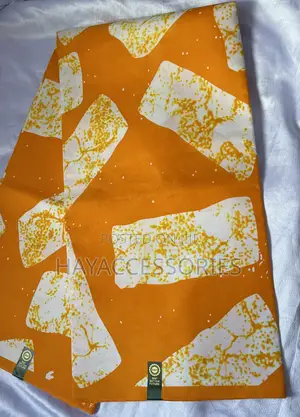 Ankara Fabric Collection