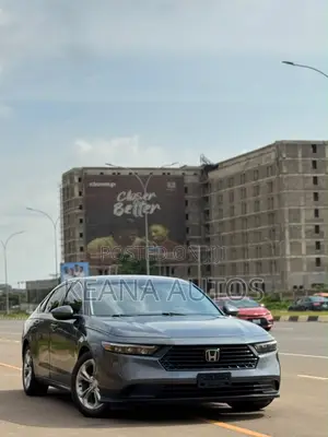 Honda Accord 2024 Gray