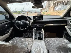 Honda Accord 2024 Gray