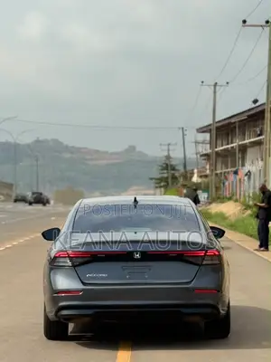 Honda Accord 2024 Gray