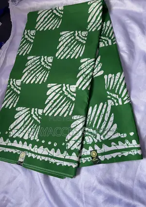 Ankara Fabric Collection